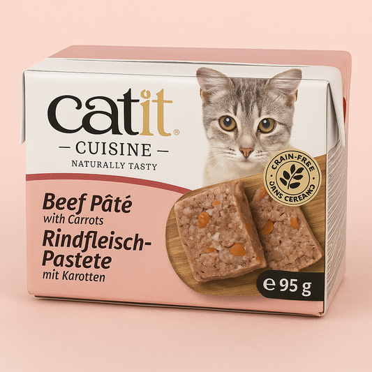 Pâtée au boeuf - Catit