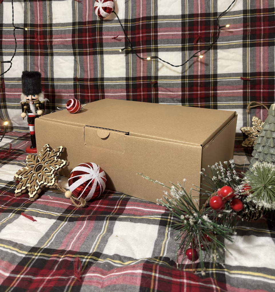 Box de Noël - Chats